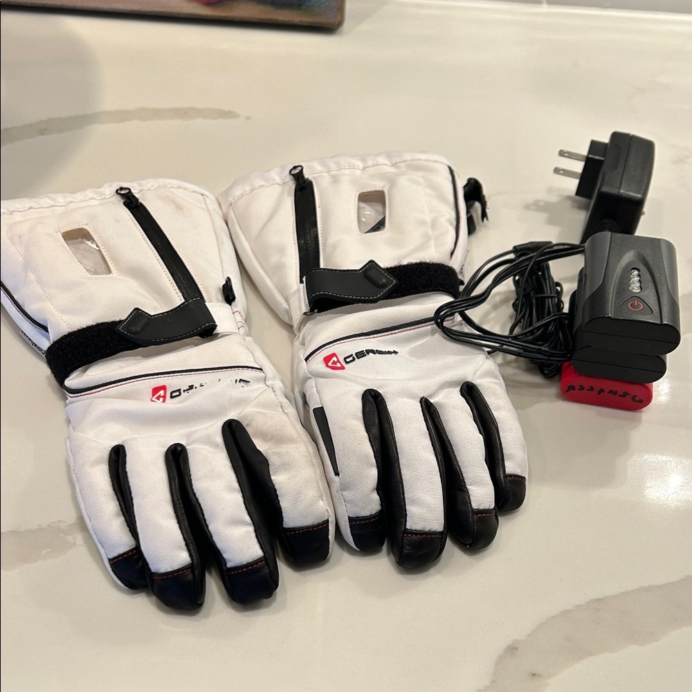 Gerbing Heated Gloves Size 7.5